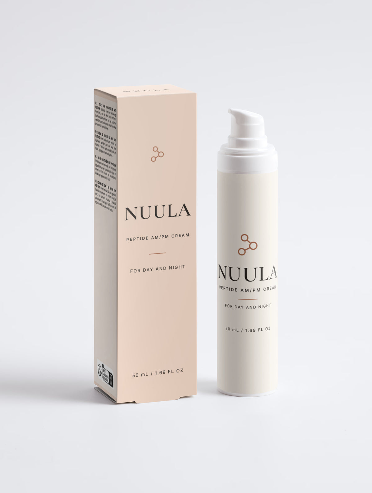 Peptide AM/PM Cream