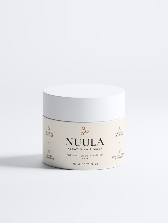 Keratin Hair Mask