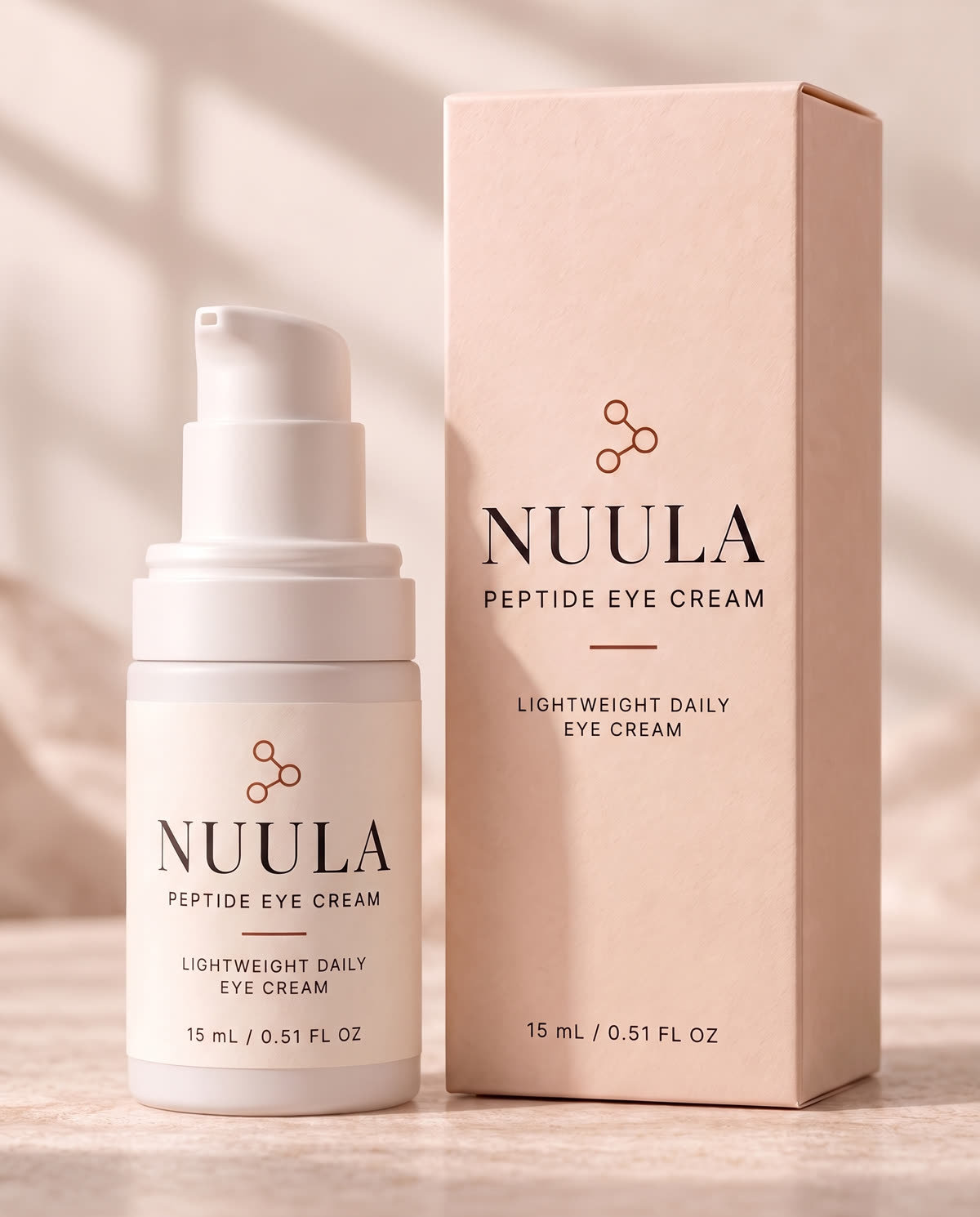 Peptide Eye Cream by NUULA