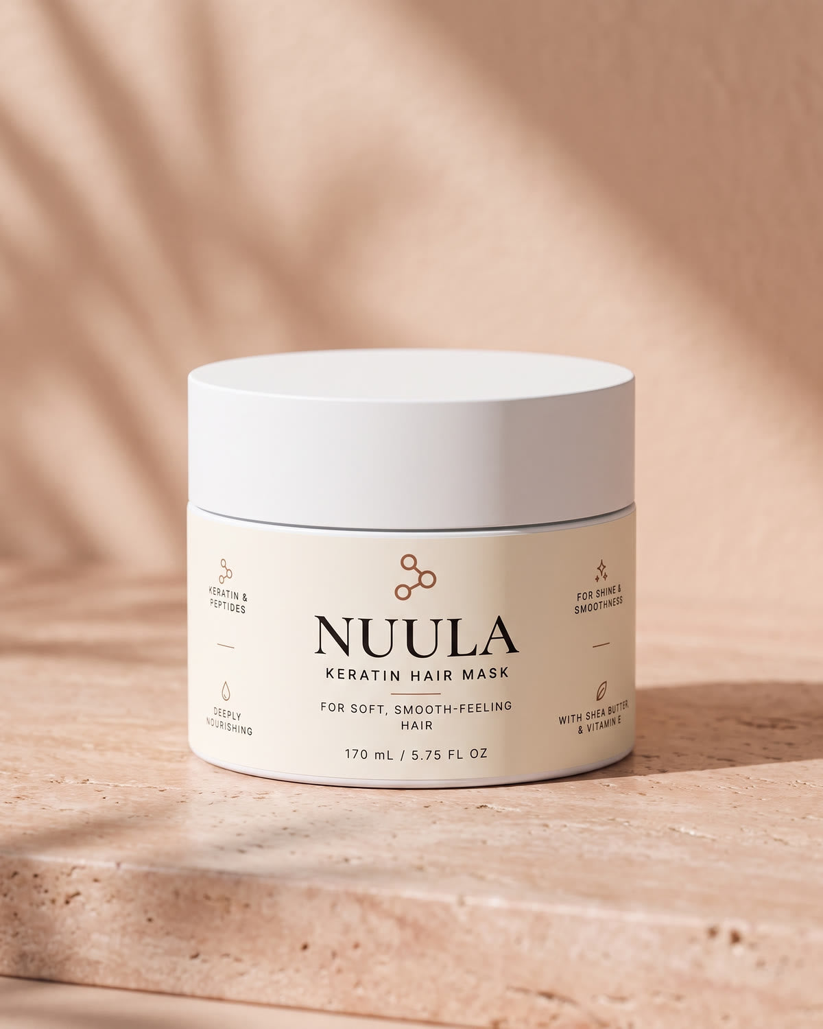 Keratin Hair Mask by NUULA