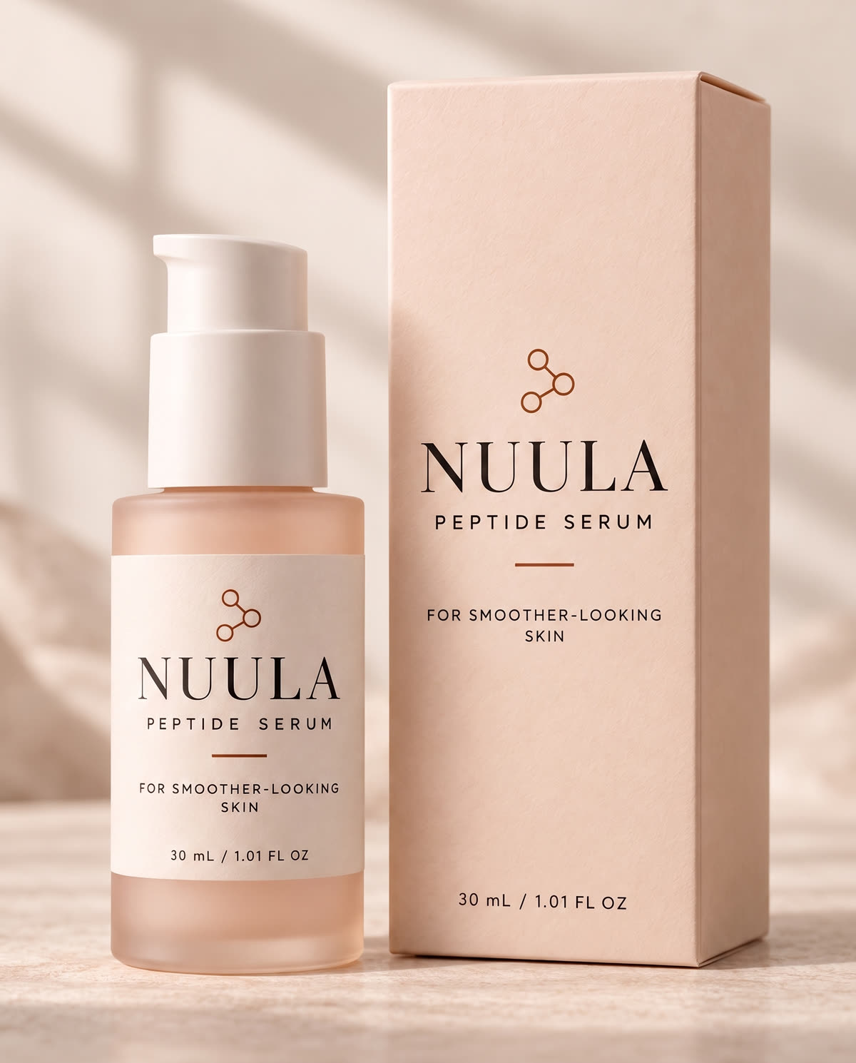Peptide Serum by NUULA
